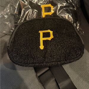 Pittsburgh Pirates hip pack - two (2) - brand new, never used.